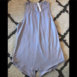 Women’s Lululemon Athletica Workout Top